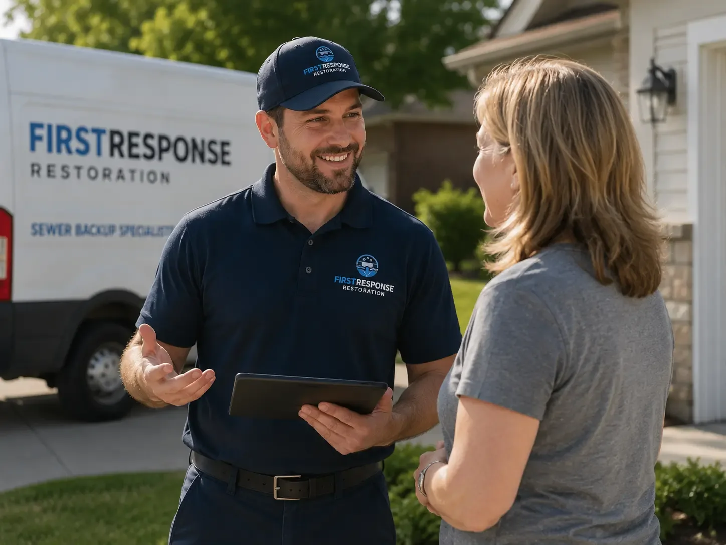 Tieton, WA Sewer Backup Cleanup Q&A